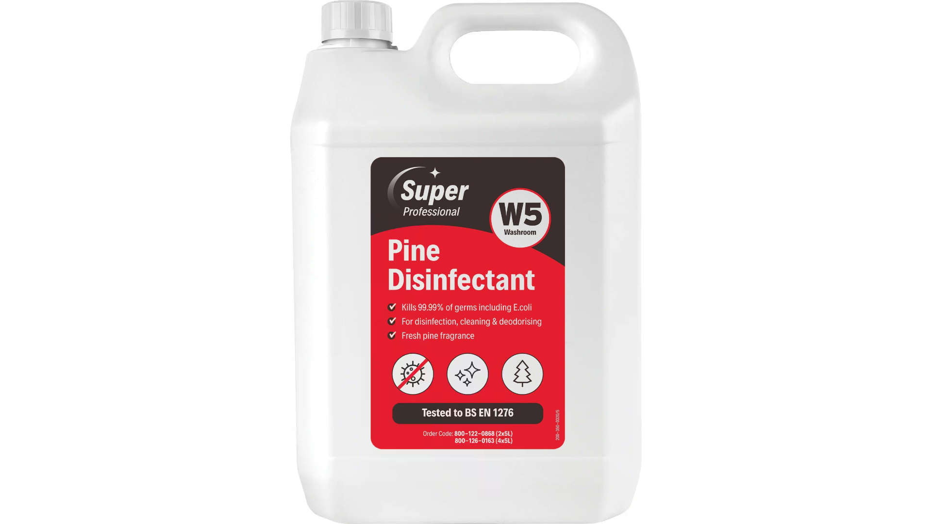 Pine Disinfectant -5L