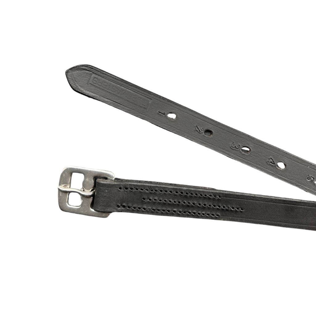 Turfmasters Classic Stirrup Leathers