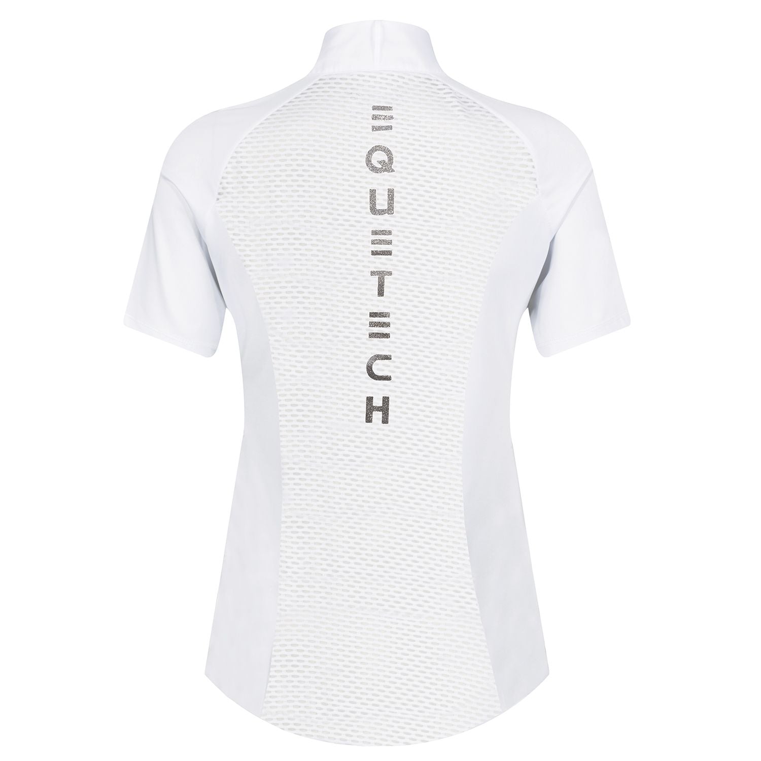 Equetech Signature Cool Competition Shirt White