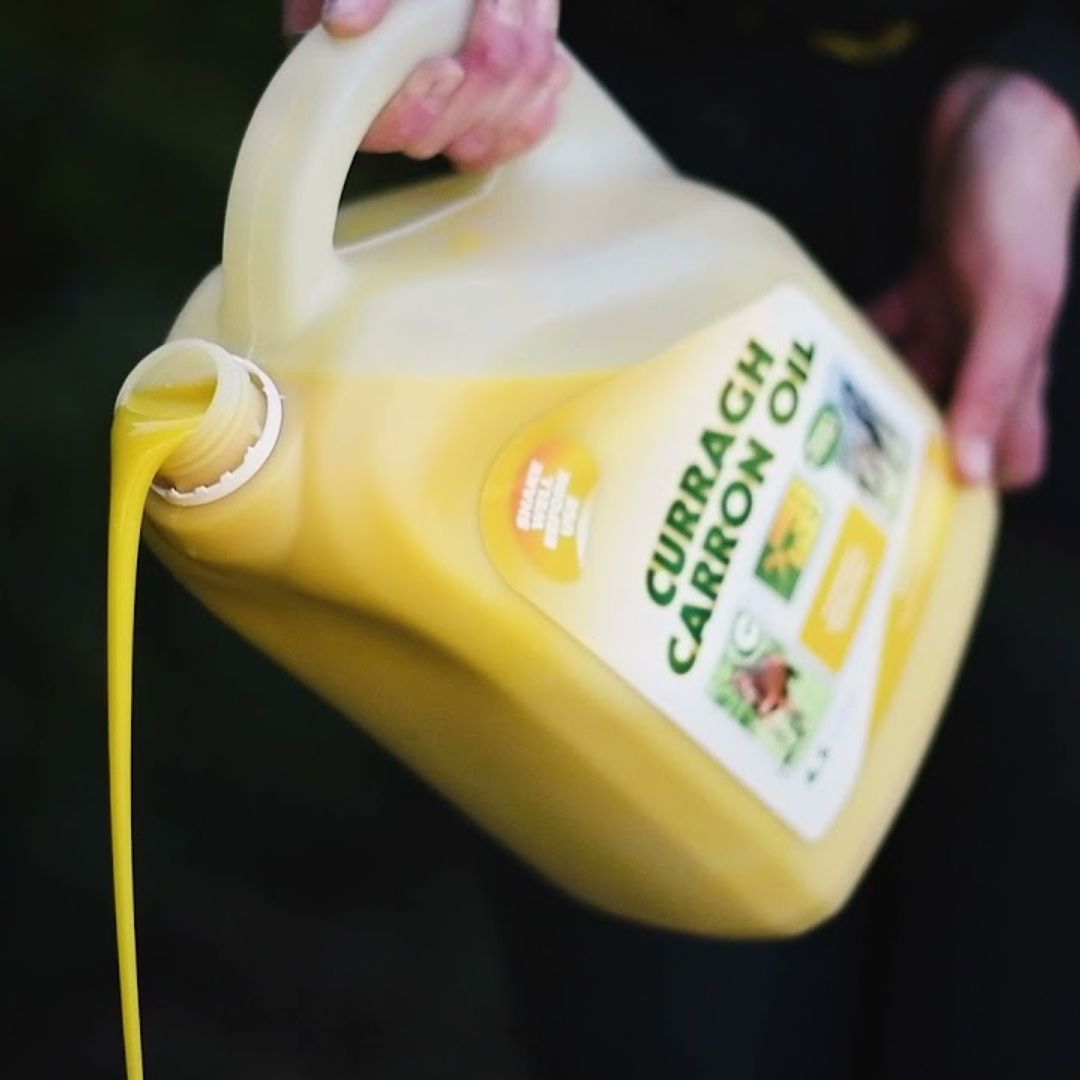 Curragh Carron Oil