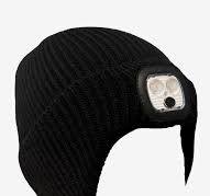 PA Arran LED Shaped Hat