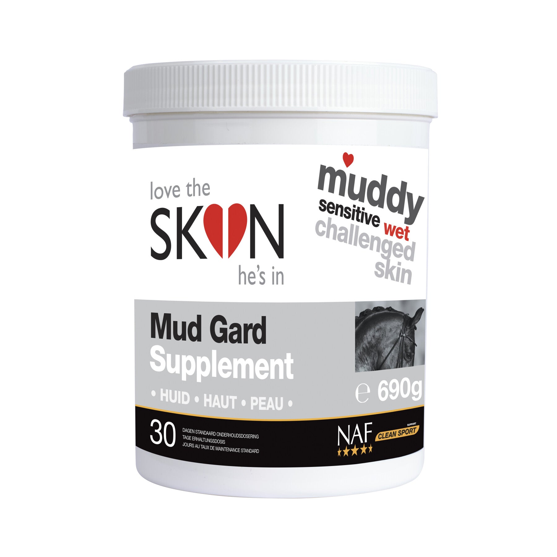 Mud Gard Supplement 690GR