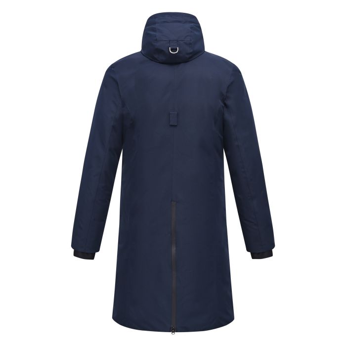 HV Wmn Heat Tech Jacket Navy