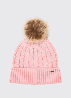 Dubarry Wmn Forester Bobble Knit Hat