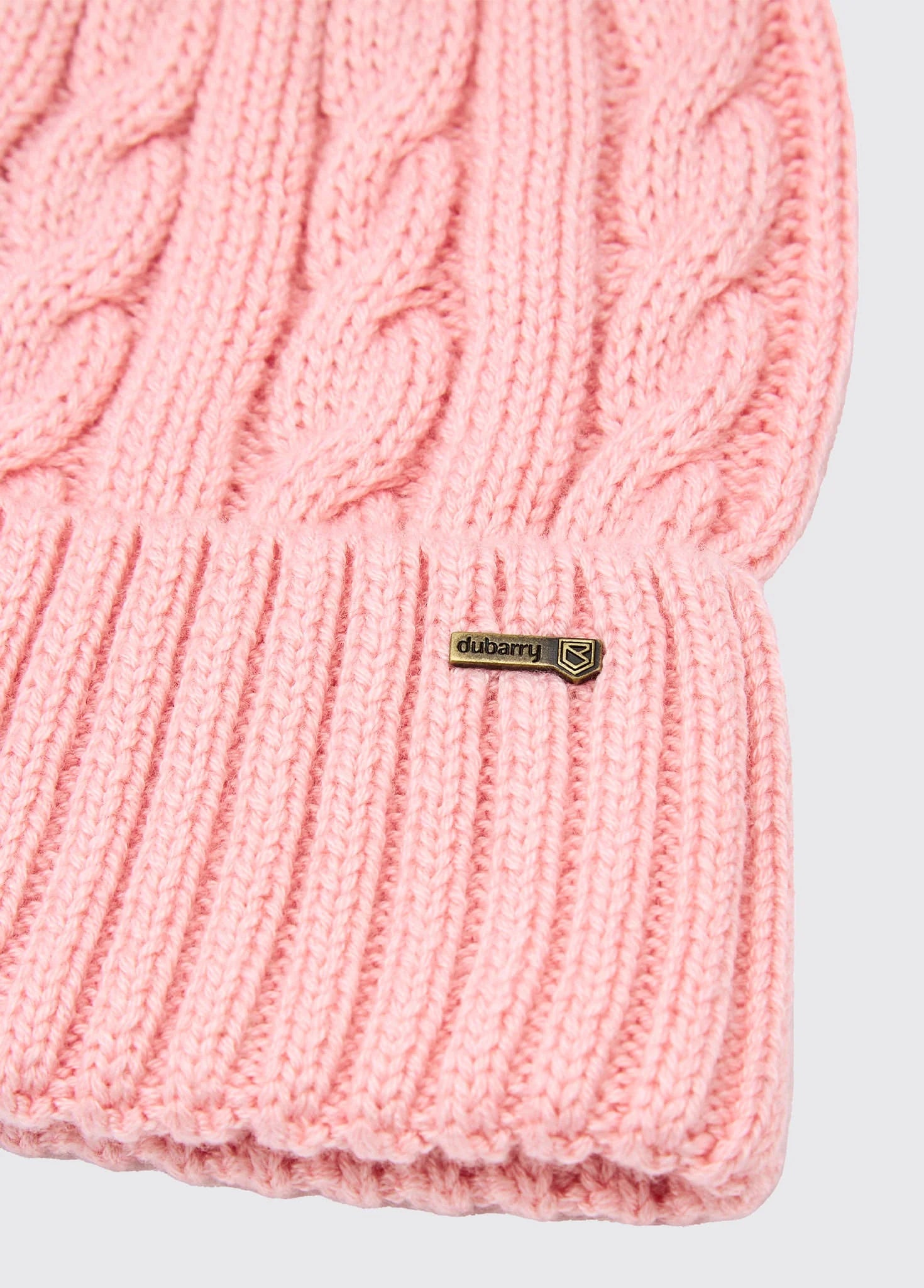 Dubarry Wmn Forester Bobble Knit Hat