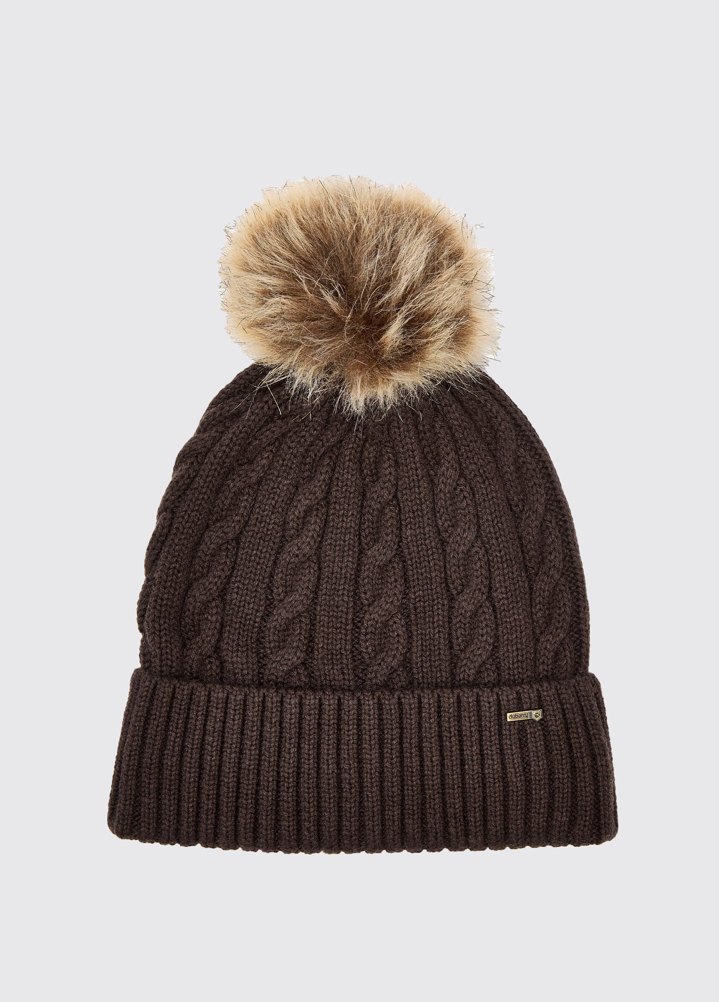Dubarry Wmn Forester Bobble Knit Hat