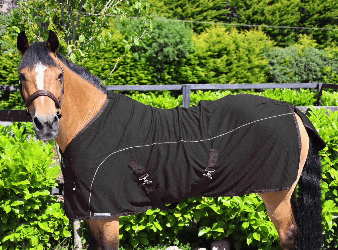 Turfmasters Coolmesh & Fleece Cooler Rug