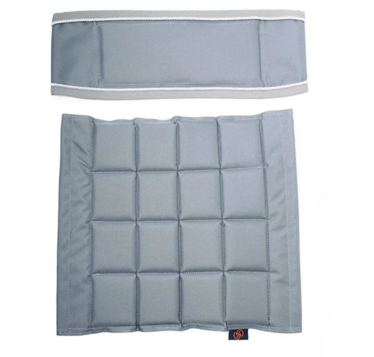 Seat+Back with velcro