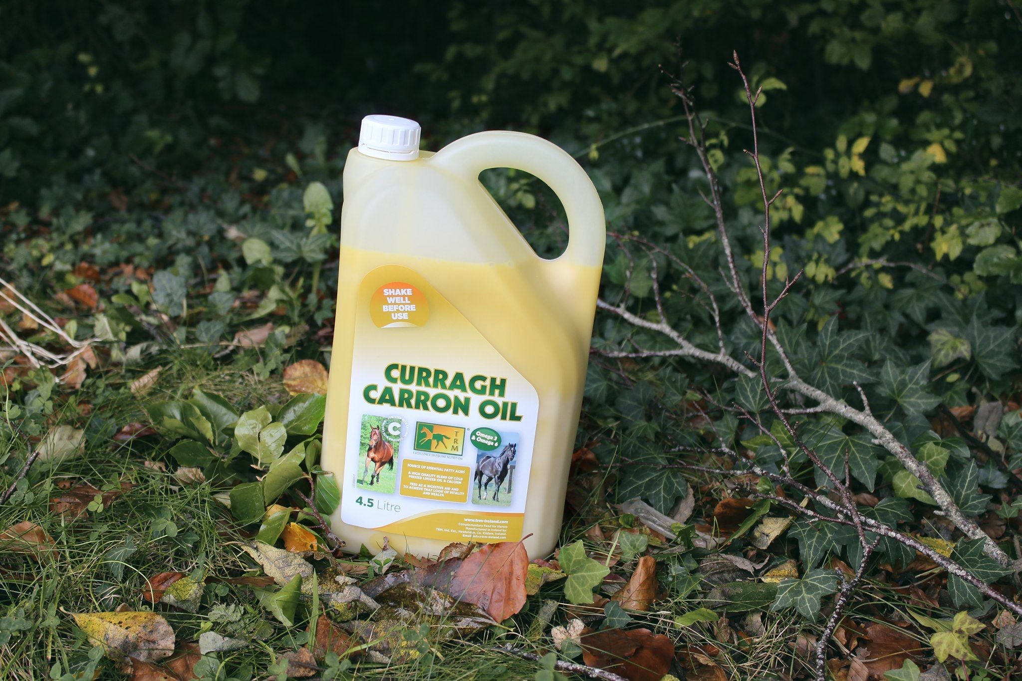 Curragh Carron Oil