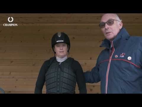 Champion Titanium Ti22 Body Protector Adult - Black