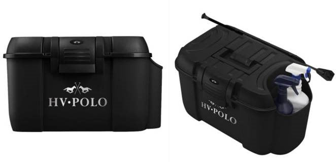 HV Nena Grooming Box Black