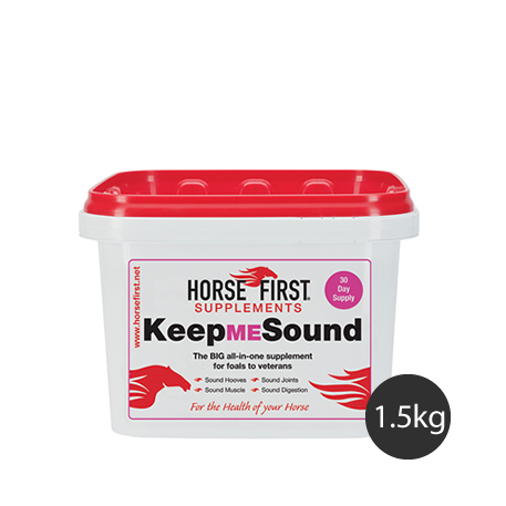 Keep me Sound - Horse First 1.5kg
