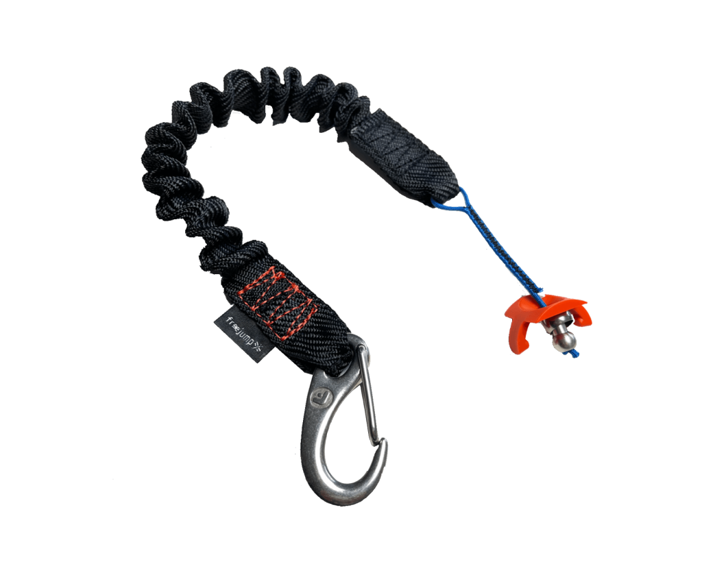 Freejump Keyball Lanyard Black