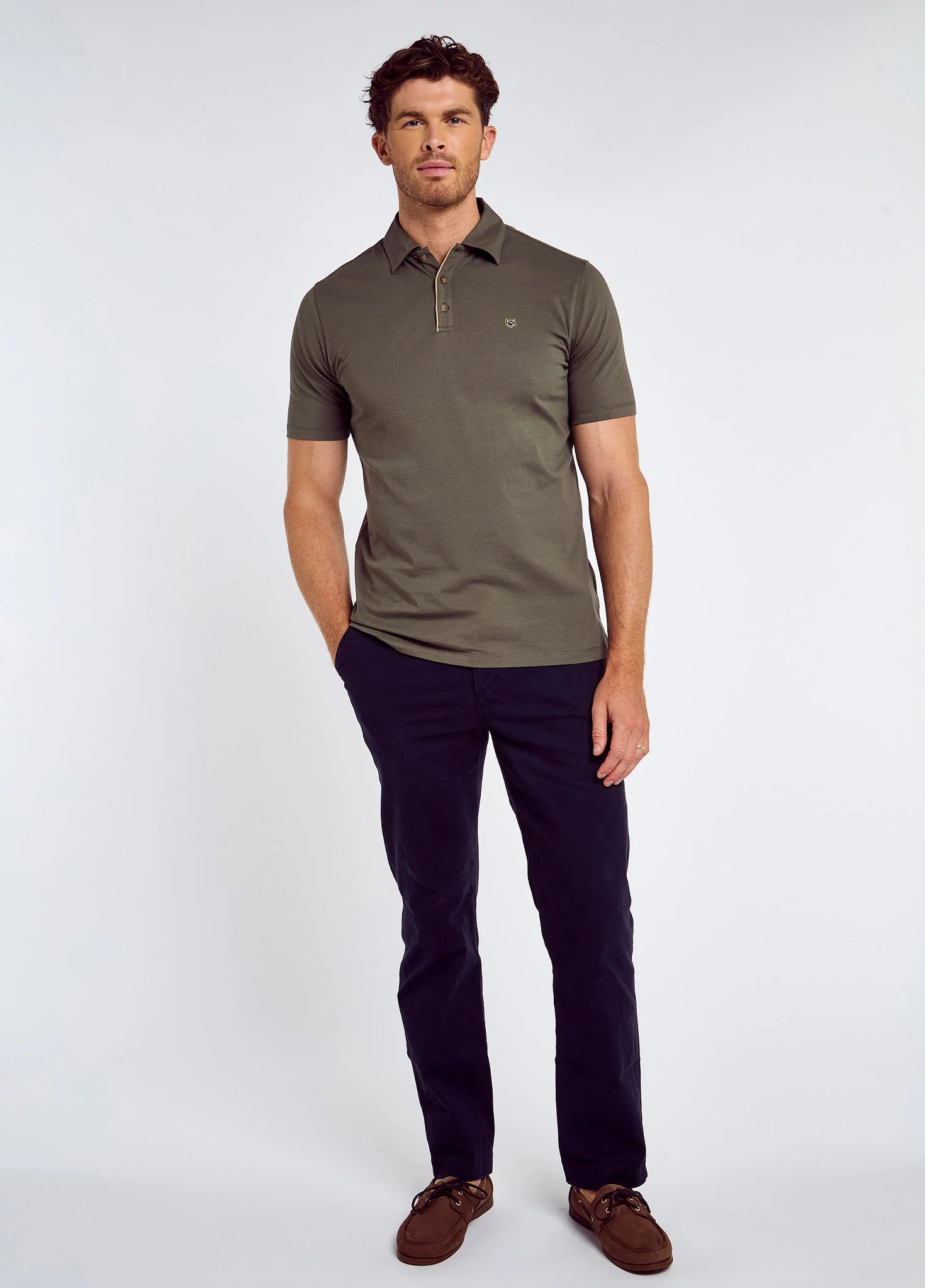 Dubarry Mns Kilmurray Polo Shirt