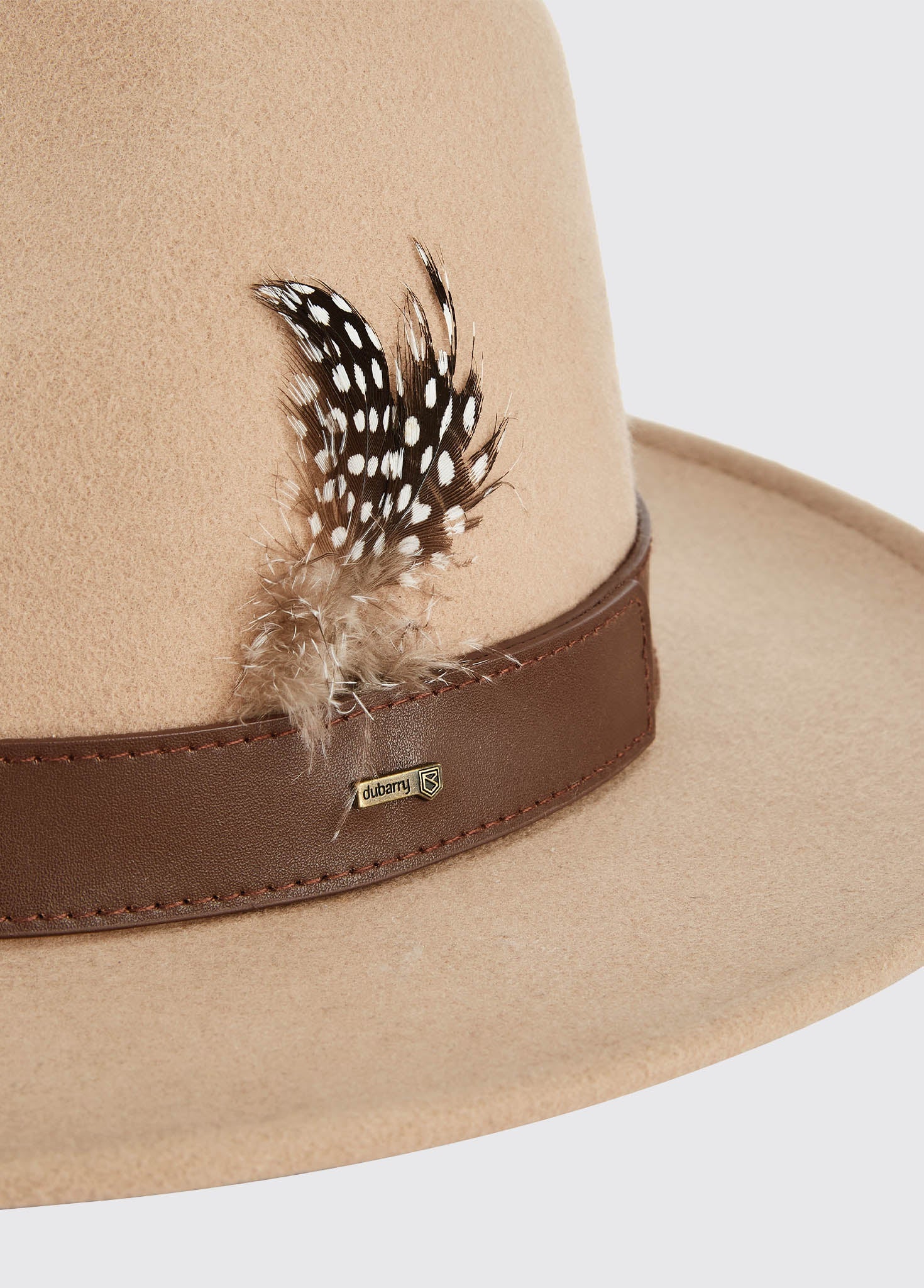 Dubarry Gallagher Ladies Felt Hat