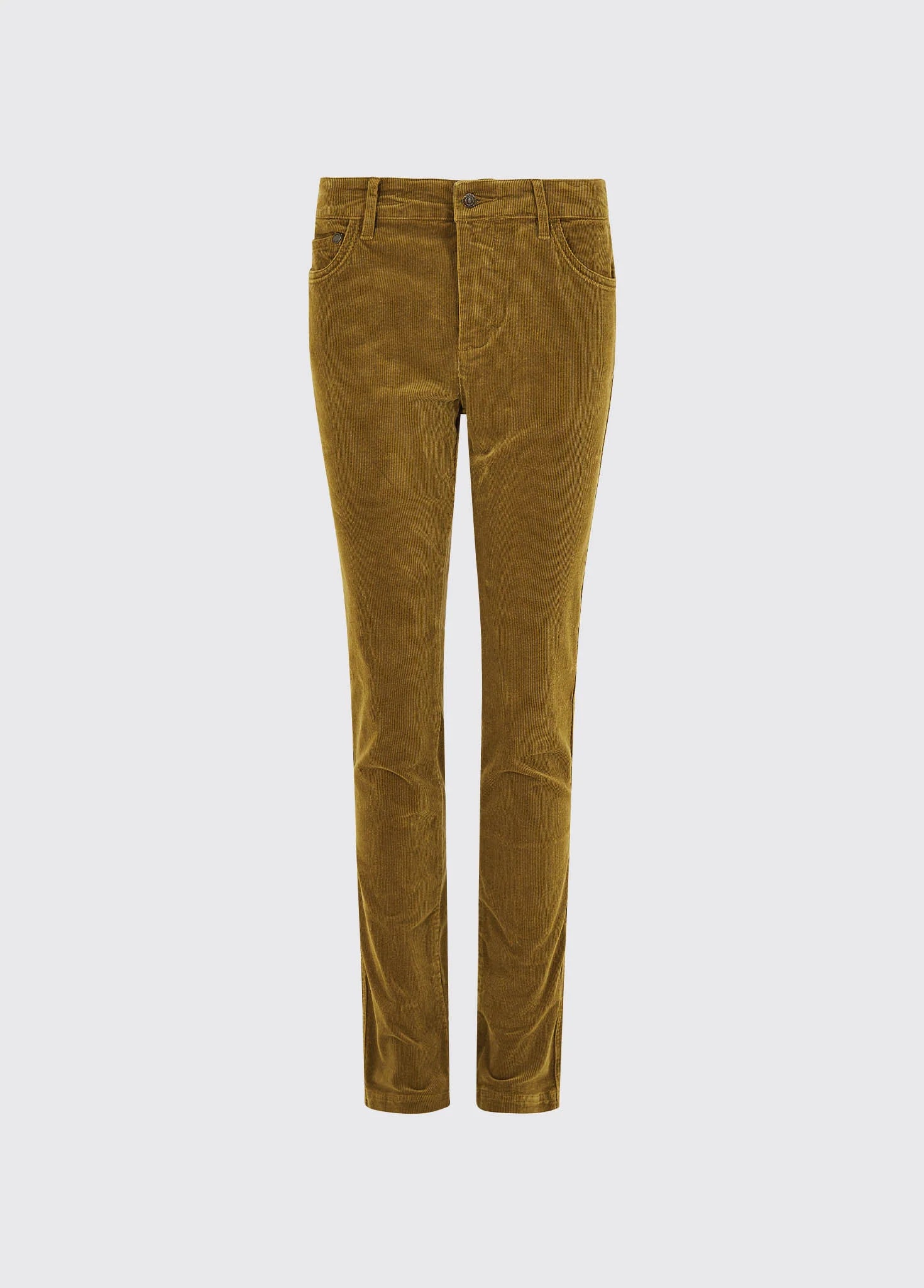 Dubarry Wmn Honeysuckle Jeans Harvest Gold