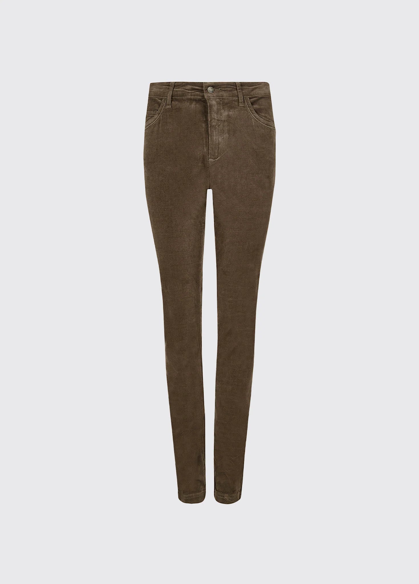 Dubarry Wmn Honeysuckle Jeans Mocha