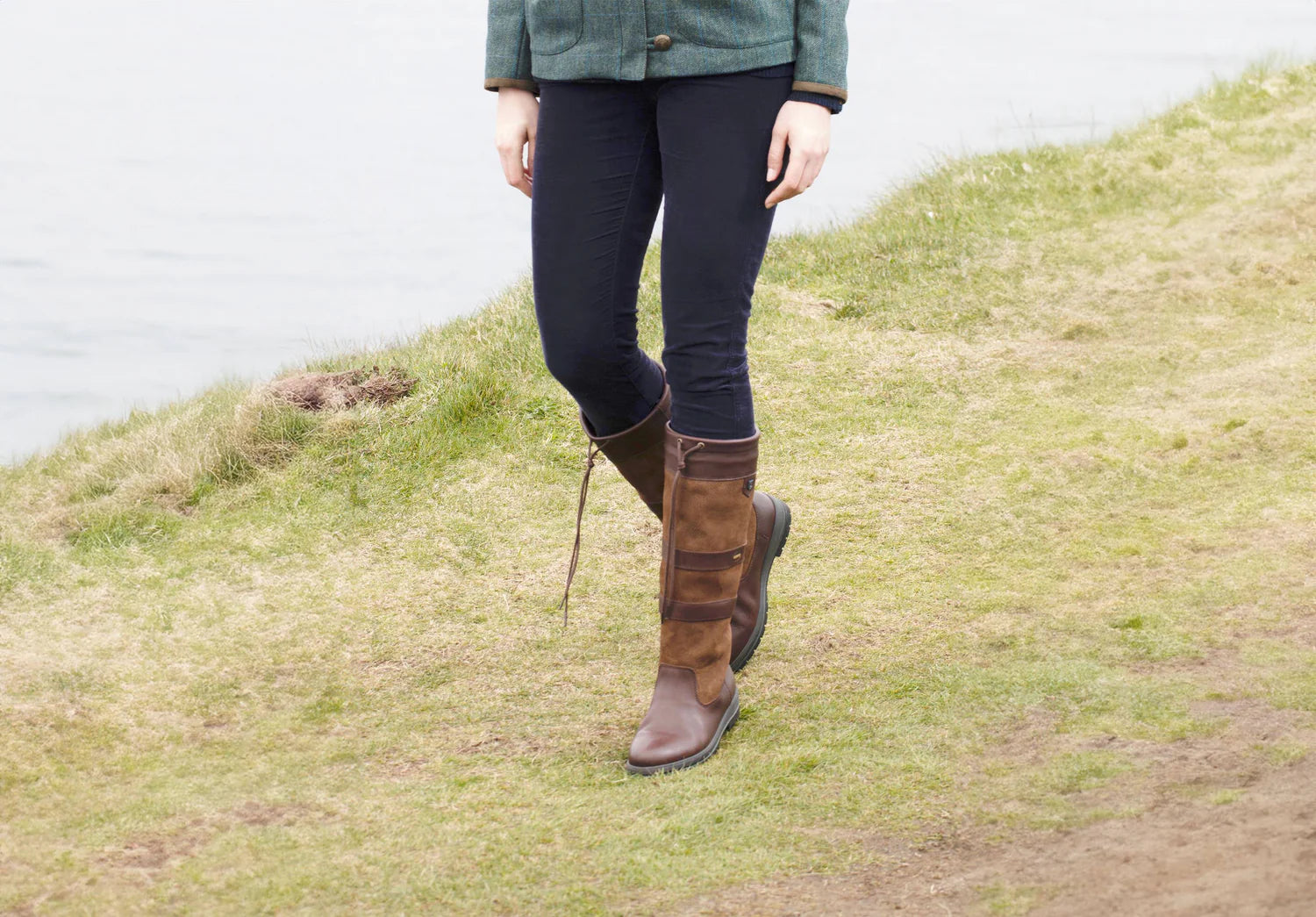 Dubarry Wmn Honeysuckle Jeans Navy