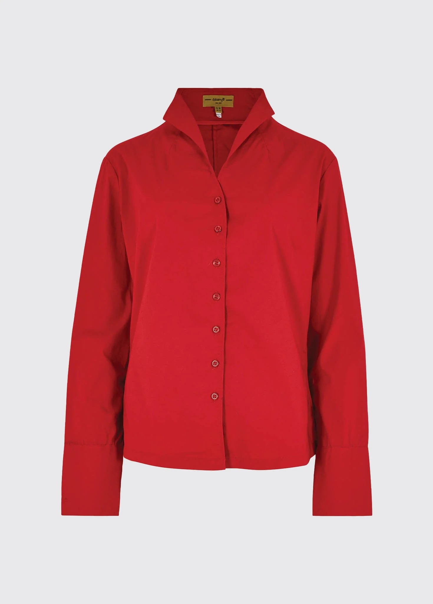 Dubarry Wmn Snowdrop LS Shirt