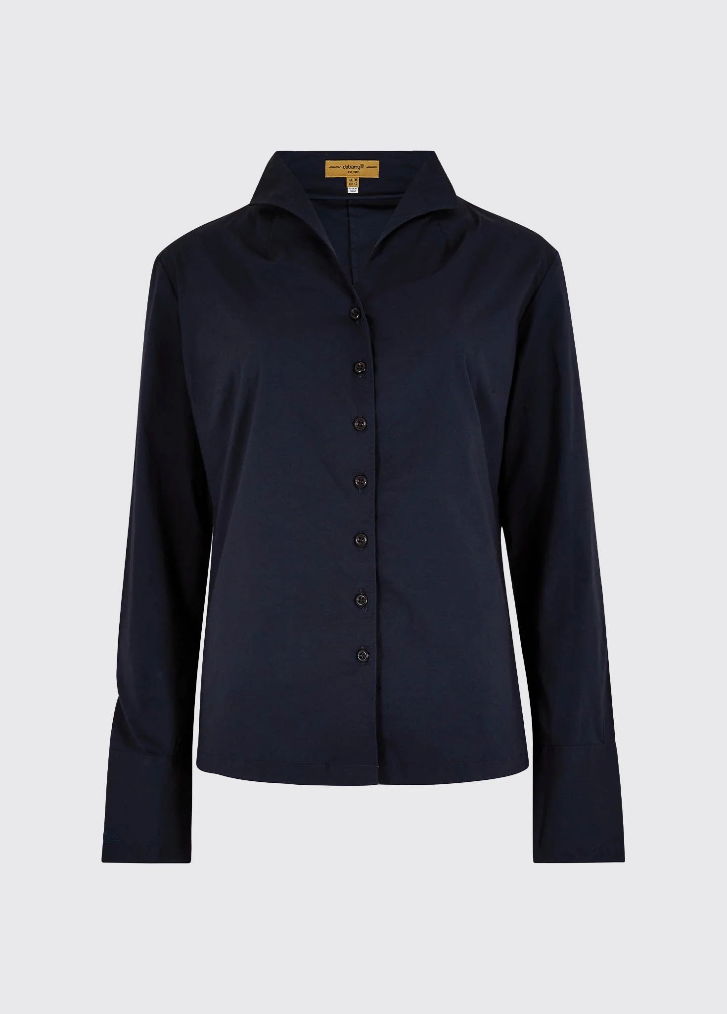 Dubarry Wmn Snowdrop LS Shirt