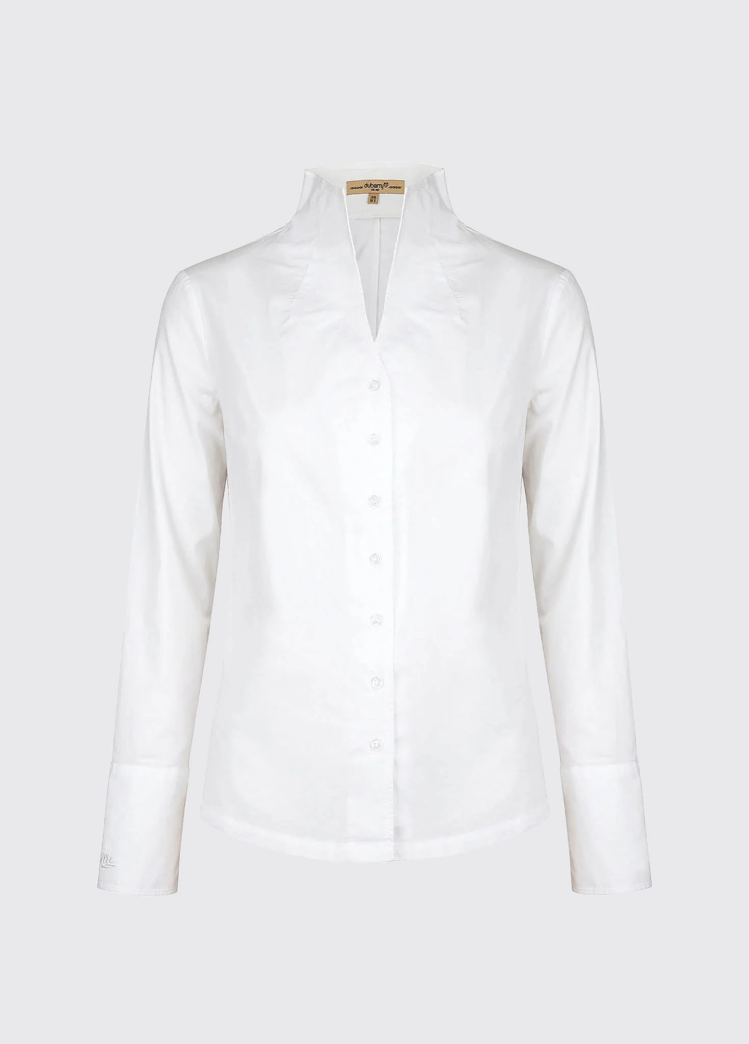Dubarry Wmn Snowdrop LS Shirt