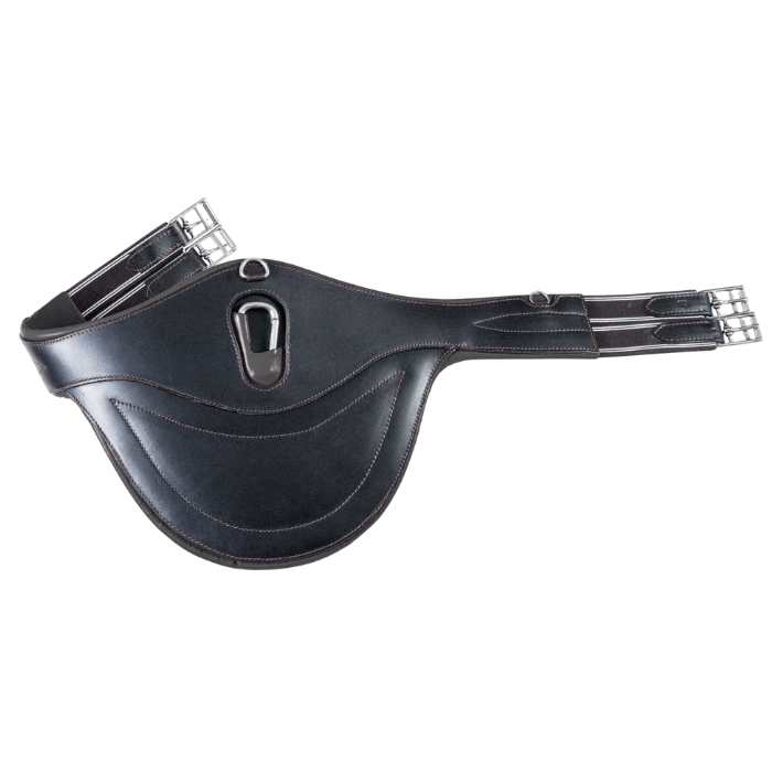 Turfmasters Leather Stud Girth