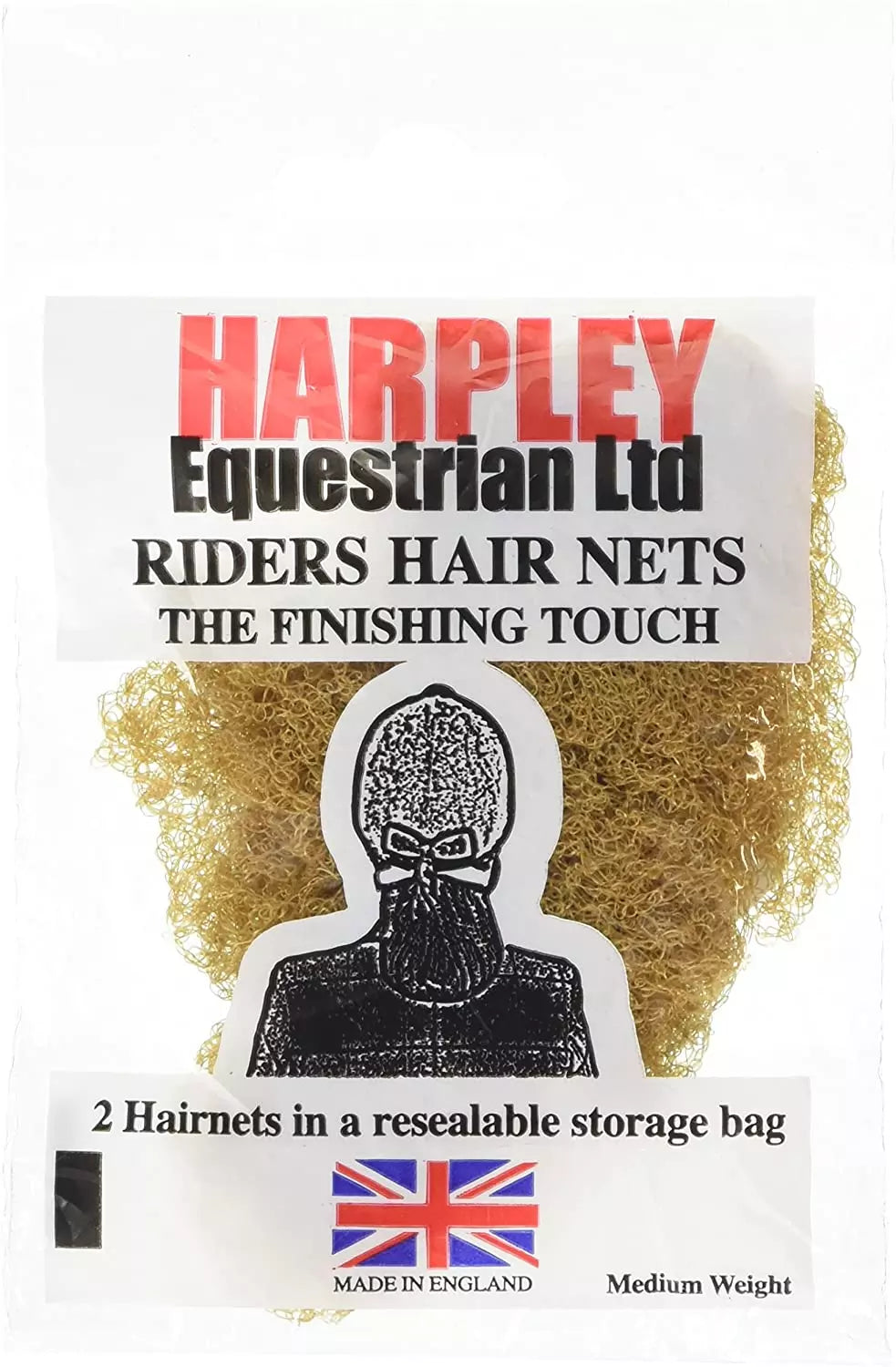 Heavy Weight Hairnet