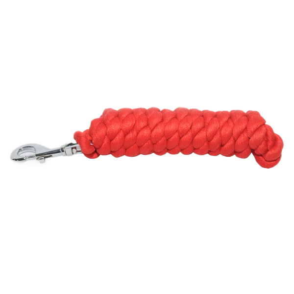 Turfmaster Lead Rope W/Silver Clip