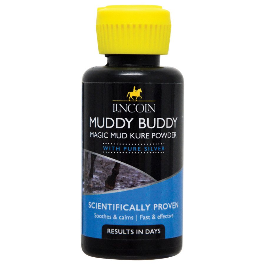 Lincoln Muddy Buddy Magic Mud Kure Powder 15g