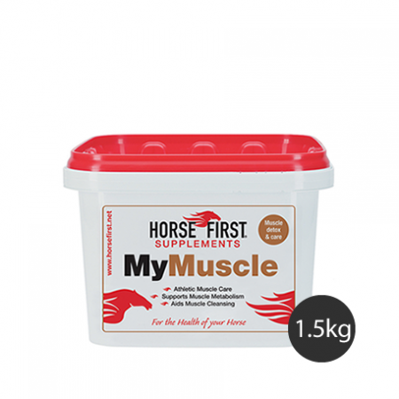 My muscle 1.5kg  - Horse First