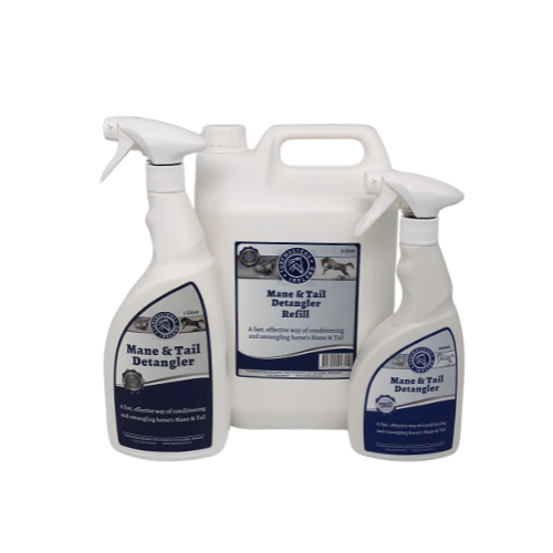 Turfmasters Mane & Tail Detangler