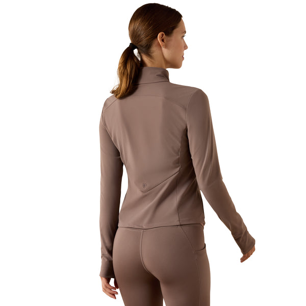 Ariat Wms Solveil Ful Zip Jacket