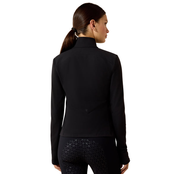 Ariat Wms Solveil Ful Zip Jacket