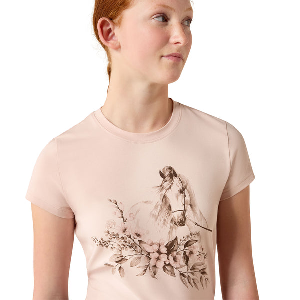 Ariat Youth Ethereal Equine SS T-Shirt