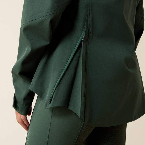 Ariat Wms Coastal H2O Jacket Monstera