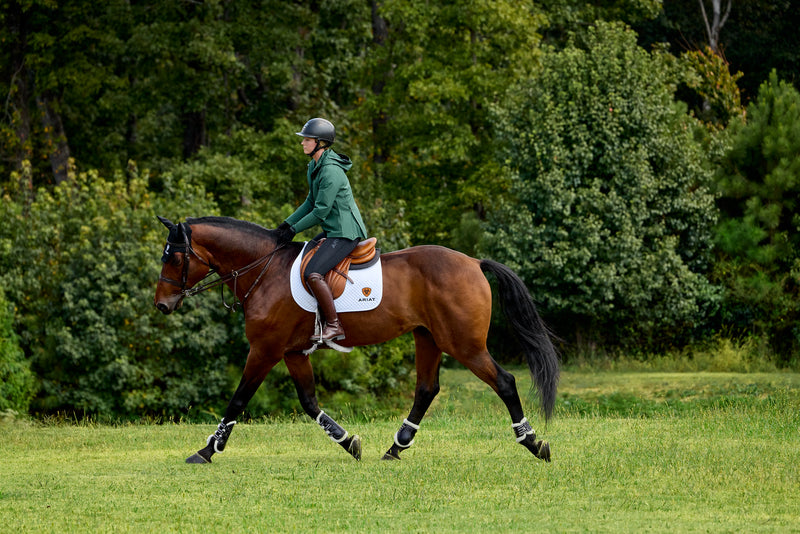 Ariat Wms Coastal H2O Jacket Monstera