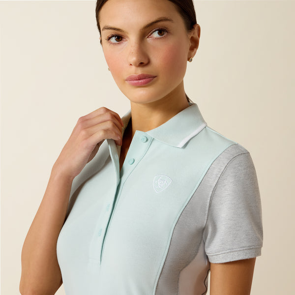 Ariat Wms Taryn SS Polo