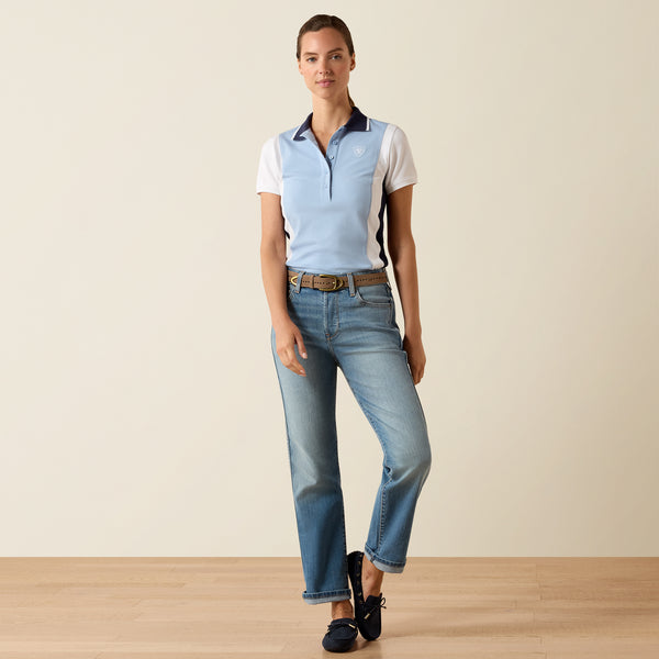 Ariat Wms Taryn SS Polo