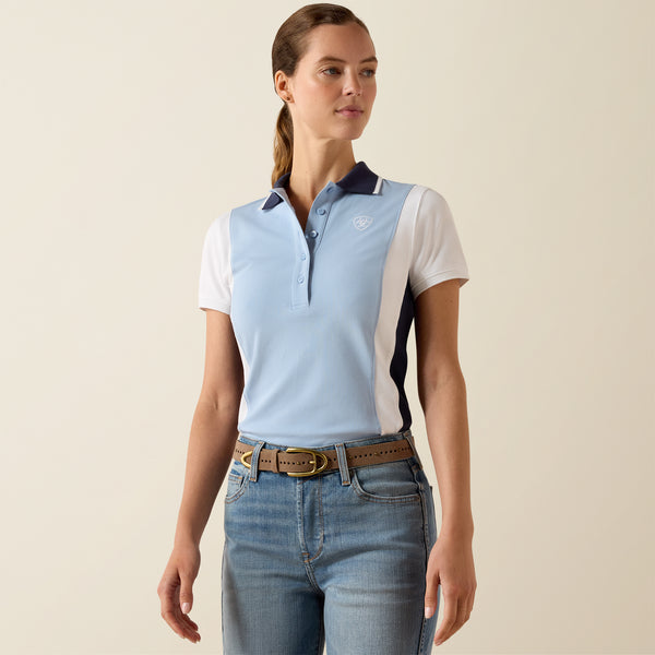 Ariat Wms Taryn SS Polo
