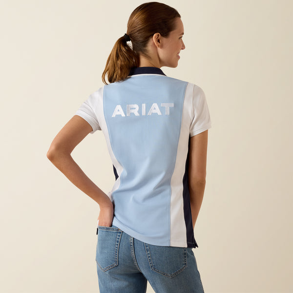 Ariat Wms Taryn SS Polo