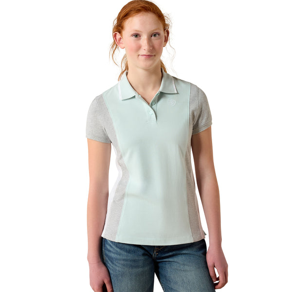 Ariat Youth Taryn SS Polo