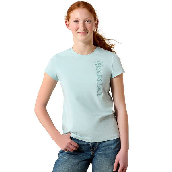 Ariat Vert Logo SS T-Shirt