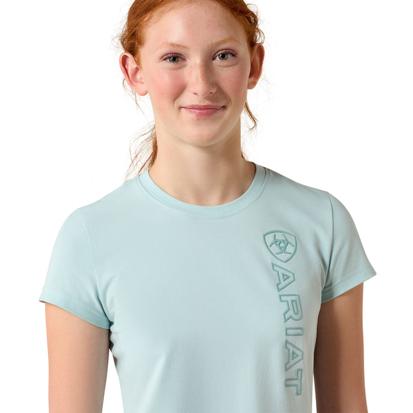Ariat Vert Logo SS T-Shirt