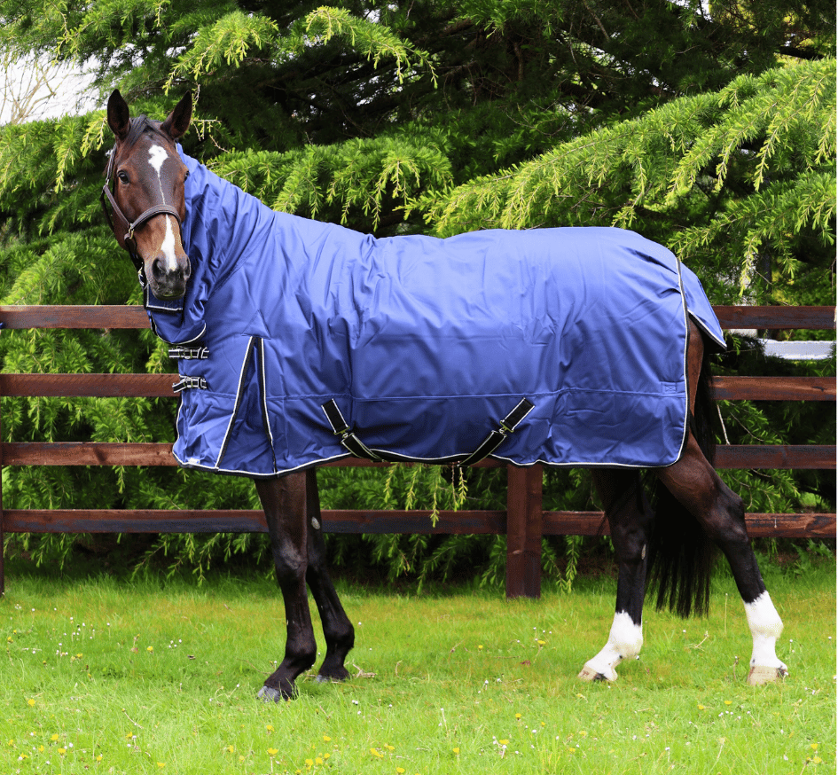 Turfmasters Ophelia Waterproof Combo (Full Neck) Turnout Rug