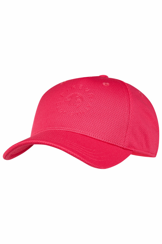 Pikeur Athleisure Cap Mesh Raspberry Pink