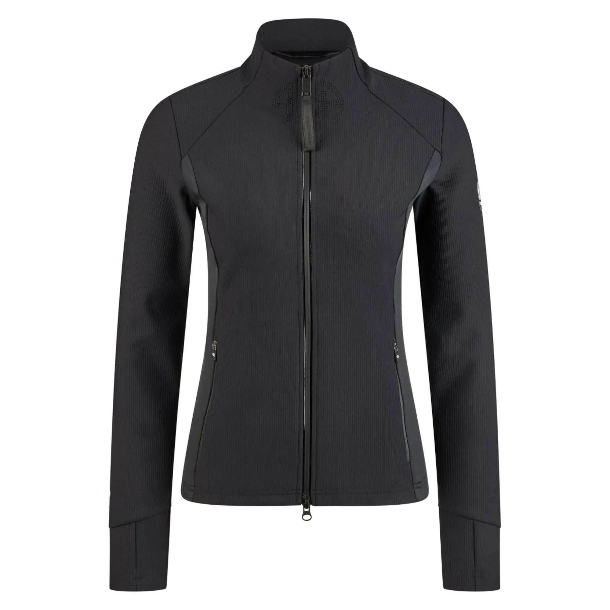 Pikeur Wmn Athleisure Function Jacket Black