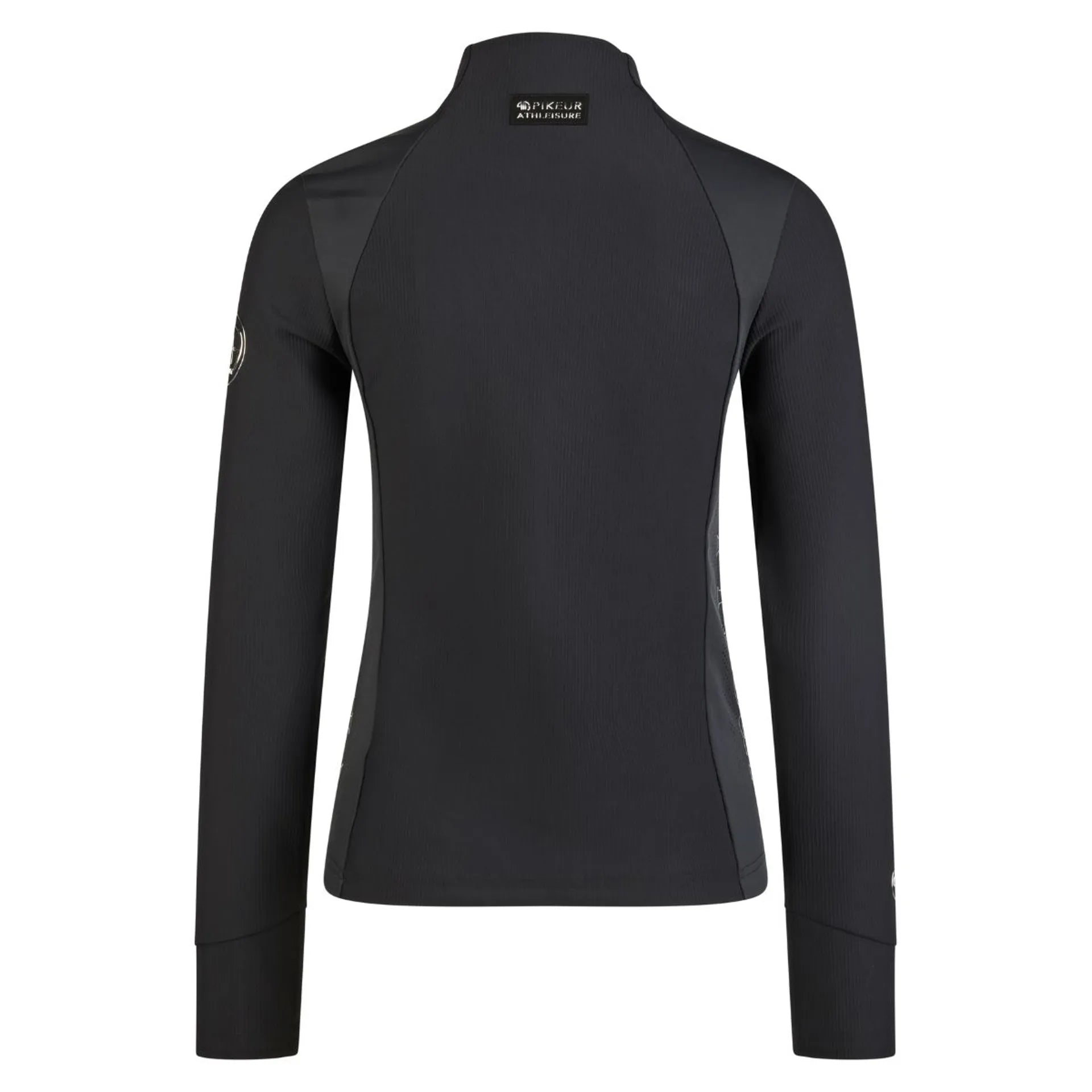 Pikeur Wmn Athleisure Function Jacket Black