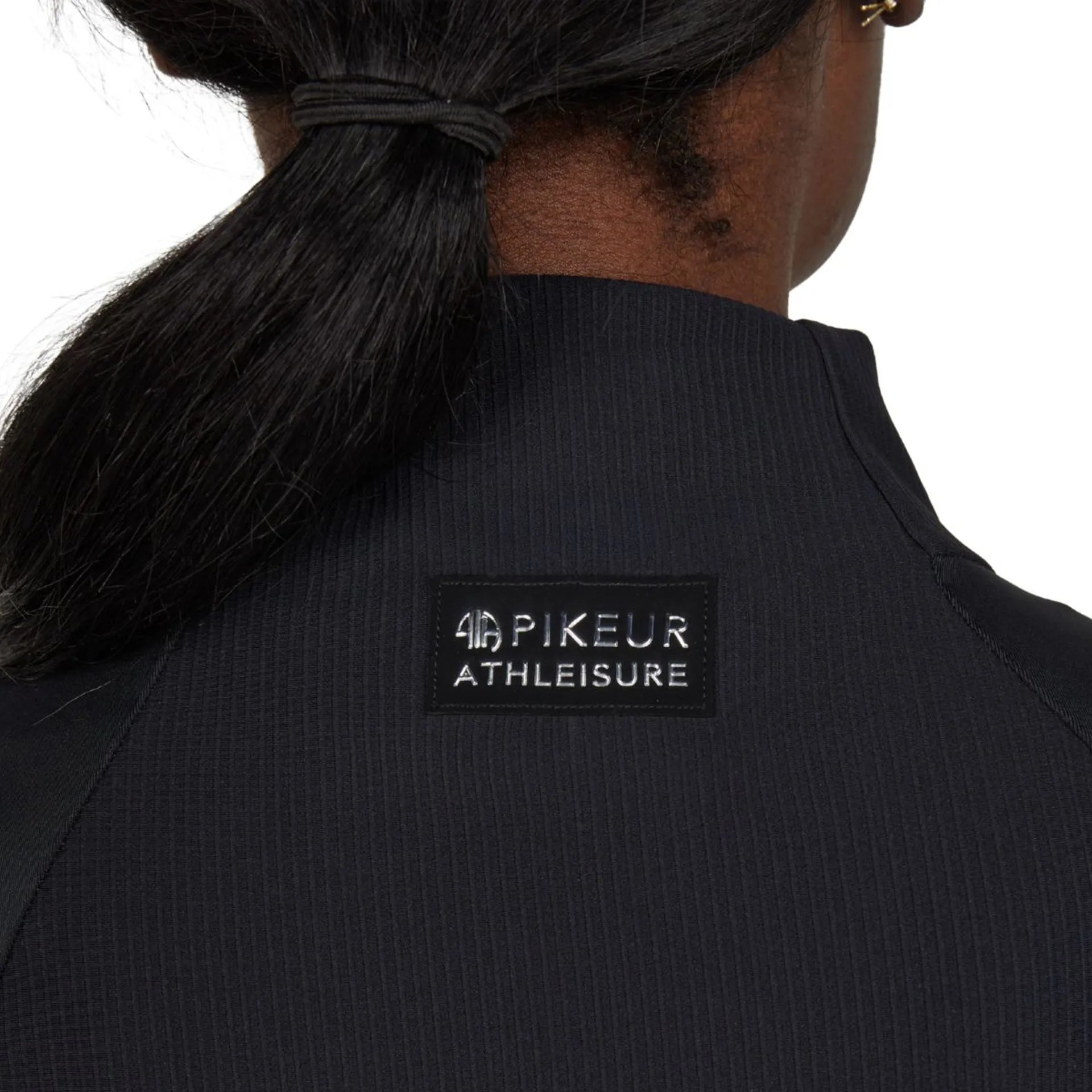 Pikeur Wmn Athleisure Function Jacket Black