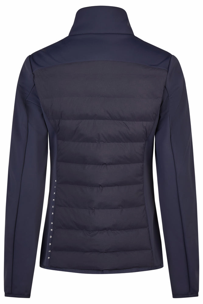 Pikeur Wmn Hybrid Jacket Nightblue