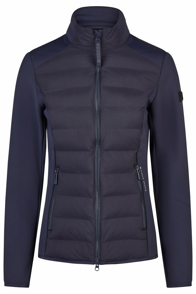 Pikeur Wmn Hybrid Jacket Nightblue